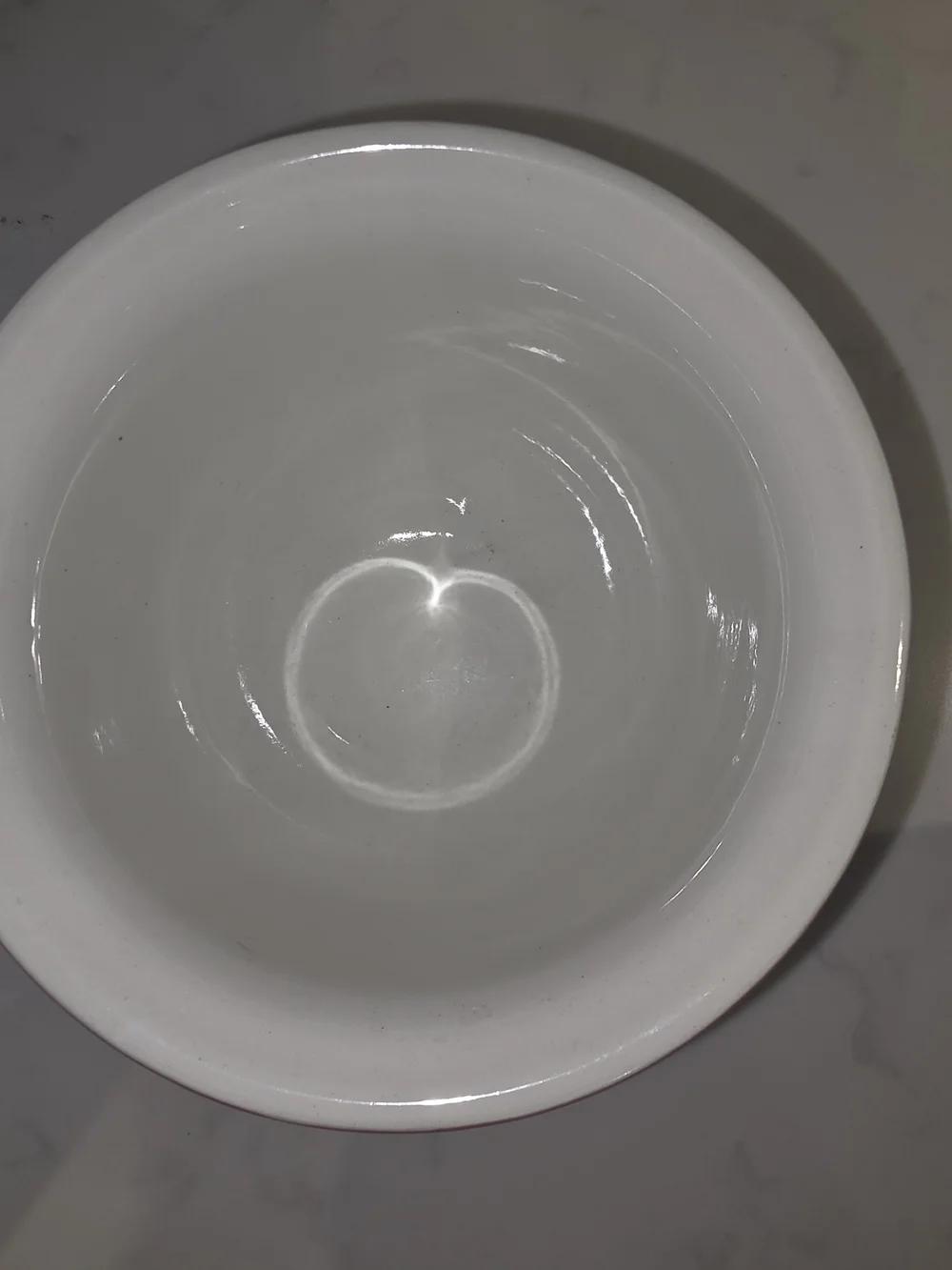 Princess House Ceramic Mixing Bowl Set - Sage, Blue & Maroon